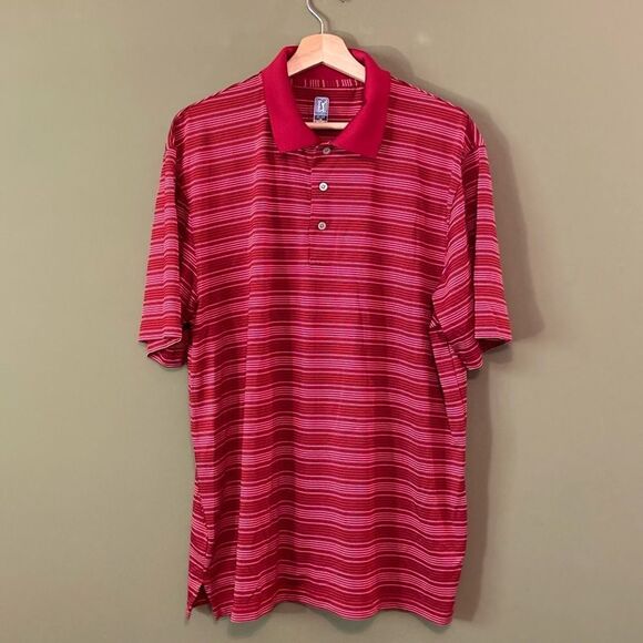 PGA Tour Official Licensed Apparel Polo Shirt XL - Picture 1 of 5